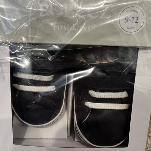 Robeez First Kicks walker shoes - Picture 4 of 6